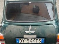 Usata Rover Mini 50 CV (36 kW) 1994 Verde Cabrio