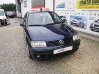 Usata VW Polo Comfortline 59 CV (43 kW) 2000 Blu Berlina