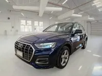 Usata Audi Q5 Advanced 163 CV (119 kW) 2022 SUV