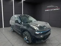 Usata Lynk & Co 01 261 CV (191 kW) 2023 Nero SUV