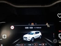 Usata MG ZS 106 CV (77 kW) 2025 Nero SUV