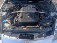 Usata Nissan 350Z 280 CV (205 kW) 2004 Grigio Coupé