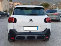 Usata Citroën C3 PureTech 82 CV (60 kW) 2017 Bianco Station wagon