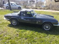 Usata Triumph Spitfire 1980 Cabrio