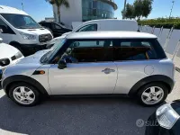 Usata Mini ONE Chili 95 CV (69 kW) 2008 Nero Utilitaria