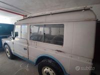 Usata Fiat Campagnola 1986