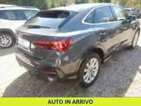 Usata Audi Q3 Sportback Business Plus 244 CV (179 kW) 2022 Grigio SUV