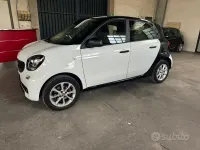 Usata Smart ForFour Prime 71 CV (52 kW) 2018 Other Utilitaria