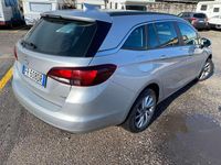 Usata Opel Astra Business 110 CV (80 kW) 2018 Grigio Station wagon
