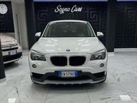 Usata BMW X1 M Sport 143 CV (105 kW) 2014 Bianco SUV