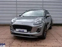 Usata Ford Puma Titanium S 125 CV (91 kW) 2023 Solar silver SUV