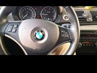 Usata BMW 118 143 CV (105 kW) 2010 Nero Utilitaria