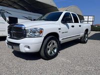 Brugt Dodge Ram 345 HK (253 kW) 2007 Hvid Pickup / Ladvogn