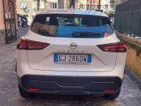 Usata Nissan Qashqai 190 CV (139 kW) 2022 Bianco SUV