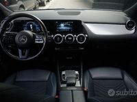 Usata Mercedes B180 116 CV (85 kW) 2019 Bianco Monovolume