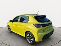 Nuova Peugeot 208 Style 100 CV (73 kW) 2025 Giallo Utilitaria