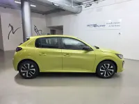 Nuova Peugeot 208 Style 101 CV (74 kW) 2026 Giallo Utilitaria