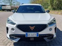 Usata Cupra Formentor 150 CV (110 kW) 2022 Bianco SUV