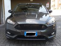 Usata Ford Focus ST-Line 120 CV (88 kW) 2018 Station wagon