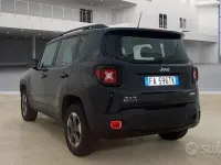 Brugt Jeep Renegade Longitude 140 HK (102 kW) 2015 Sort SUV