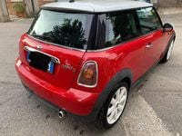 Usata Mini Cooper D 120 CV (88 kW) 2009 Utilitaria