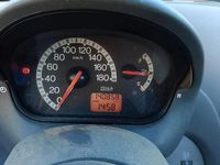 Usata Fiat 600 54 CV (39 kW) 2009 Rosso Utilitaria