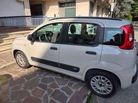 Usata Fiat Panda Young 80 CV (58 kW) 2014 Beige Utilitaria