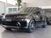 Usata Land Rover Range Rover Sport S 249 CV (183 kW) 2022 Nero SUV