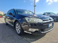 Usata Citroën C5 Dynamique 163 CV (119 kW) 2011 Nero Station wagon