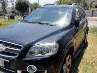Usata Chevrolet Captiva 150 CV (110 kW) 2007 Nero SUV