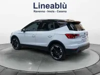 Usata Seat Arona Style 116 CV (85 kW) 2026 Bianco SUV