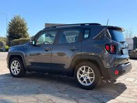 Usata Jeep Renegade Limited 131 CV (96 kW) 2023 Rosso alfa SUV