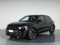 Usata Audi A1 Sportback S-Line 116 CV (85 kW) 2025 Nero mito met. Utilitaria