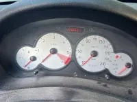 Usata Peugeot 206 68 CV (50 kW) 2007 Grigio Station wagon