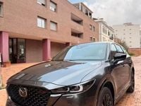 Usata Mazda CX-5 Exceed 184 CV (135 kW) 2023 Grigio SUV