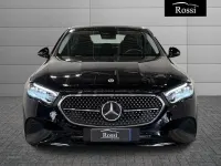 Usata Mercedes E200 Advanced 163 CV (119 kW) 2025 Nero Berlina