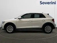 Usata Audi A1 110 CV (80 kW) 2024 Bianco SUV