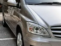 Usata Mercedes Viano Avantgarde 224 CV (164 kW) 2013 Grigio Monovolume