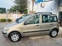 Usata Fiat Panda 60 CV (44 kW) 2008 Marrone Utilitaria