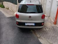 Usata Fiat 500L 95 CV (69 kW) 2016 Grigio Monovolume