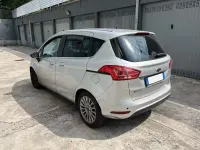 Usata Ford B-MAX 105 CV (77 kW) 2013 Grigio Monovolume