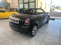 Usata Mini Cooper Roadster 122 CV (89 kW) 2013 Nero Cabrio