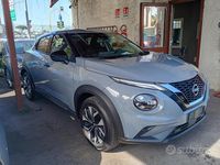 Usata Nissan Juke Acenta 114 CV (83 kW) 2025 Grigio SUV