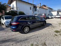 Usata Ford Mondeo Titanium 163 CV (119 kW) 2011 Blu Berlina
