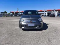 Usata Abarth 595 Turismo 160 CV (117 kW) 2016 Grigio Berlina