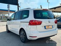 usata Seat Alhambra 2.0 TDI 140 CV CR DSG 7 posti I-Tech