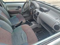 Usata Renault Kangoo 95 CV (69 kW) 2002 Grigio Monovolume