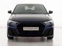 Nuova Audi A1 Sportback 116 CV (85 kW) 2025 Blu navarra metallizzato nero Utilitaria