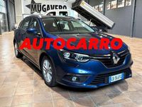Usata Renault Mégane IV 116 CV (85 kW) 2020 Blu/azzurro Station wagon