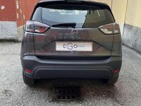 Usata Opel Crossland X Edition 83 CV (61 kW) 2022 Moonstone grey SUV
